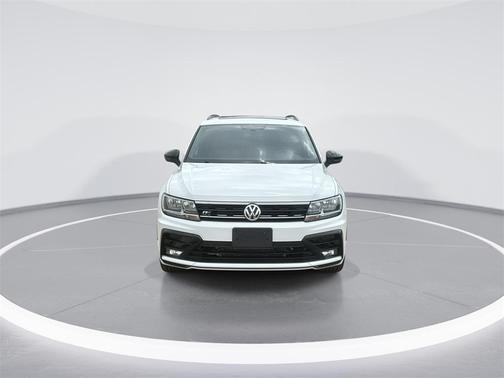 2021 Volkswagen Tiguan 2.0T SE R-Line Black