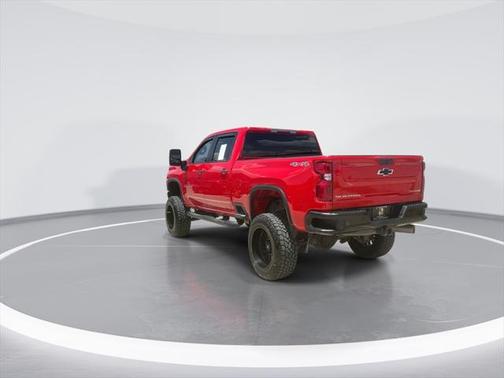 2023 Chevrolet Silverado 2500 Custom