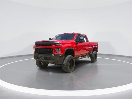 2023 Chevrolet Silverado 2500 Custom