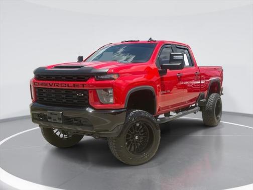 2023 Chevrolet Silverado 2500 Custom