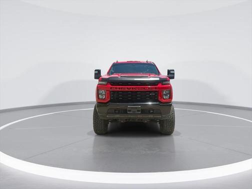 2023 Chevrolet Silverado 2500 Custom