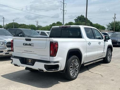2023 GMC Sierra 1500 Denali Ultimate