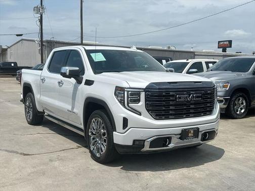 2023 GMC Sierra 1500 Denali Ultimate