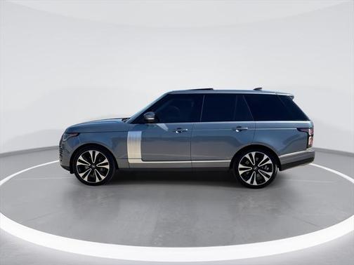 2021 Land Rover Range Rover Westminster
