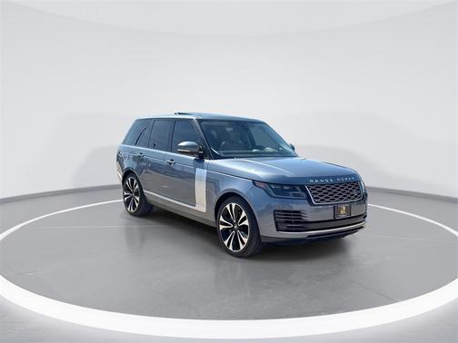 2021 Land Rover Range Rover Westminster