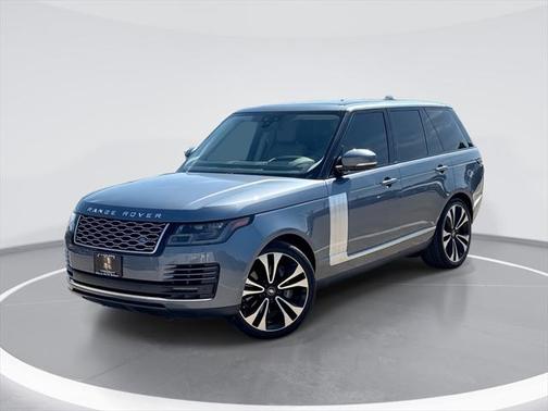 2021 Land Rover Range Rover Westminster