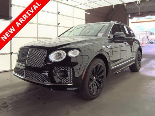 2021 Bentley Bentayga V8