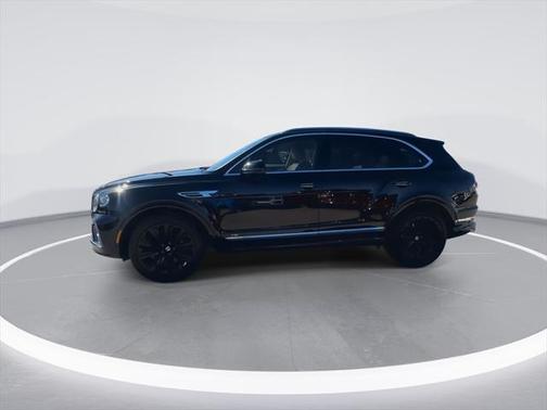 2021 Bentley Bentayga V8