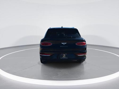 2021 Bentley Bentayga V8