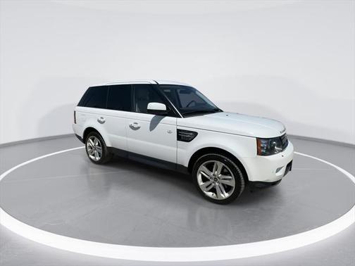 2013 Land Rover Range Rover Sport HSE