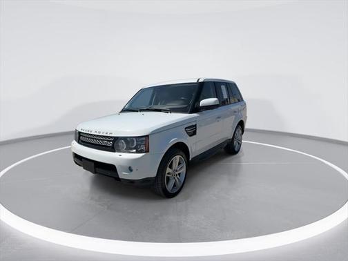 2013 Land Rover Range Rover Sport HSE