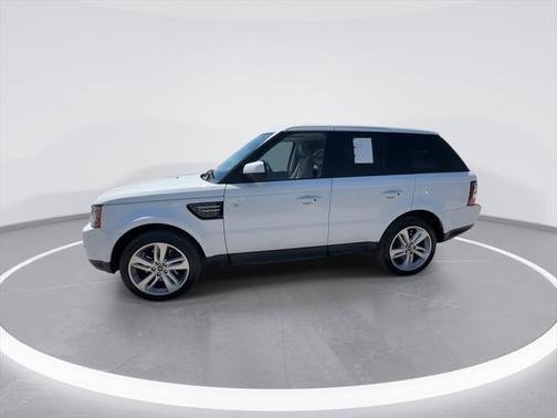 2013 Land Rover Range Rover Sport HSE