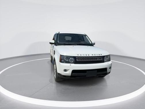 2013 Land Rover Range Rover Sport HSE