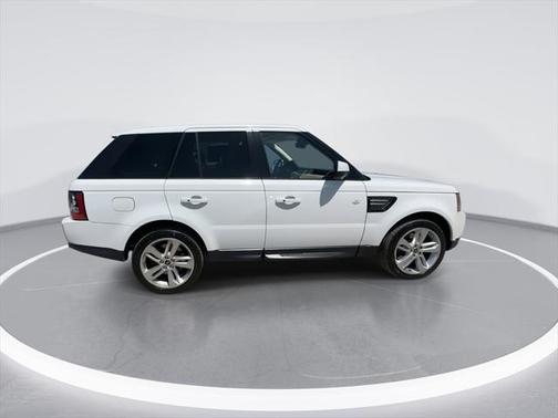 2013 Land Rover Range Rover Sport HSE