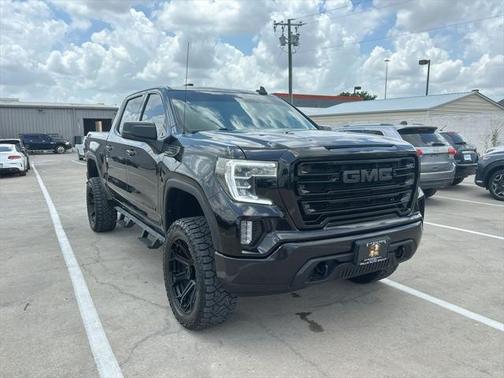 2021 GMC Sierra 1500 SLE