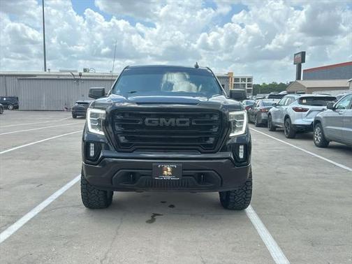 2021 GMC Sierra 1500 SLE