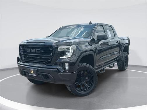 2021 GMC Sierra 1500 SLE