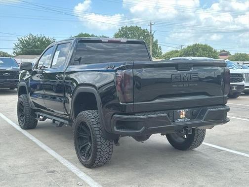 2021 GMC Sierra 1500 SLE