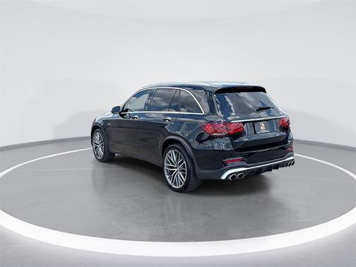 2020 Mercedes-Benz AMG GLC 43 4MATIC