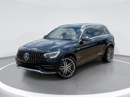 2020 Mercedes-Benz AMG GLC 43 4MATIC