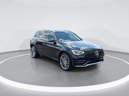 2020 Mercedes-Benz AMG GLC 43 4MATIC