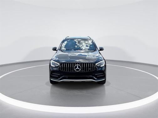 2020 Mercedes-Benz AMG GLC 43 4MATIC