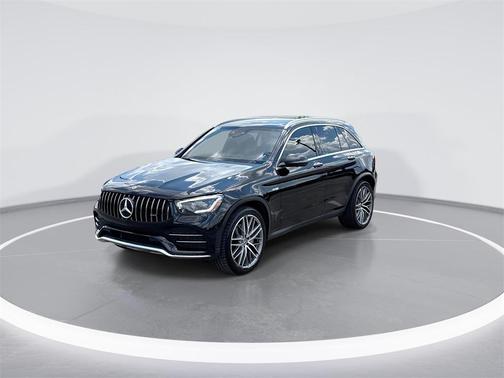 2020 Mercedes-Benz AMG GLC 43 4MATIC