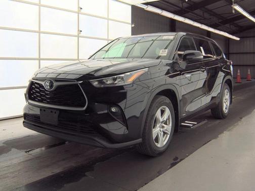 2020 Toyota Highlander Hybrid LE