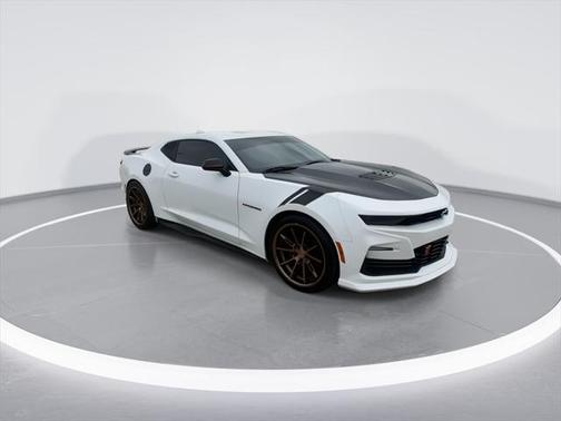 2020 Chevrolet Camaro 1SS