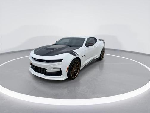 2020 Chevrolet Camaro 1SS