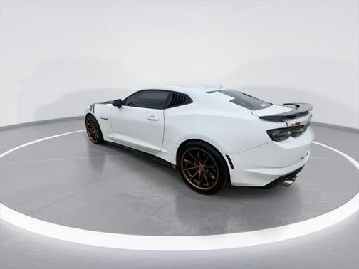 2020 Chevrolet Camaro 1SS