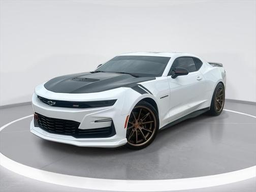 2020 Chevrolet Camaro 1SS