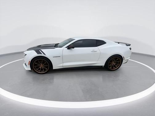 2020 Chevrolet Camaro 1SS