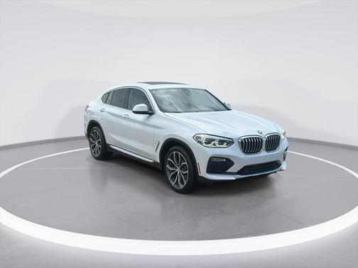 2019 BMW X4 xDrive30i