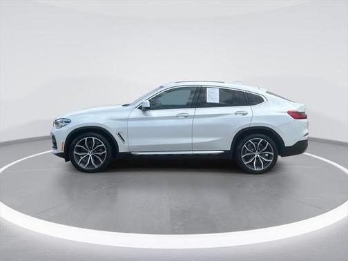 2019 BMW X4 xDrive30i