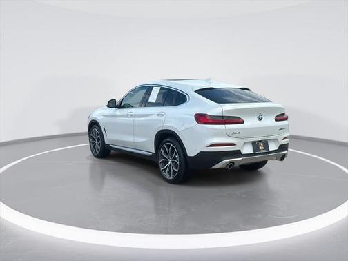 2019 BMW X4 xDrive30i