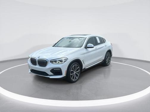 2019 BMW X4 xDrive30i