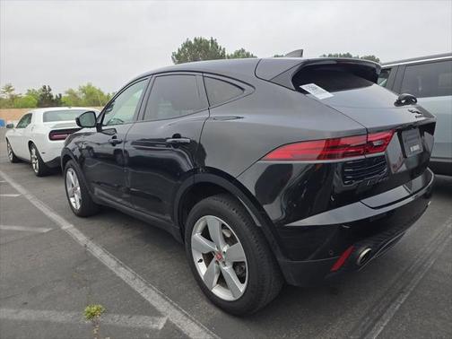 2022 Jaguar E-PACE SE P250 AWD Automatic