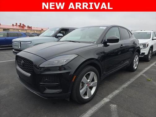 2022 Jaguar E-PACE SE P250 AWD Automatic