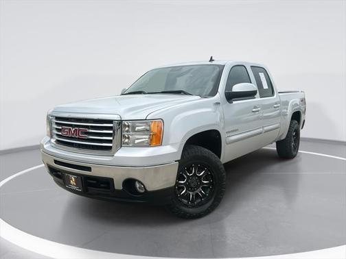 2012 GMC Sierra 1500 SLT