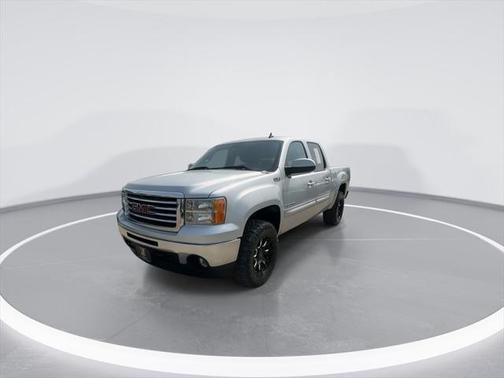 2012 GMC Sierra 1500 SLT