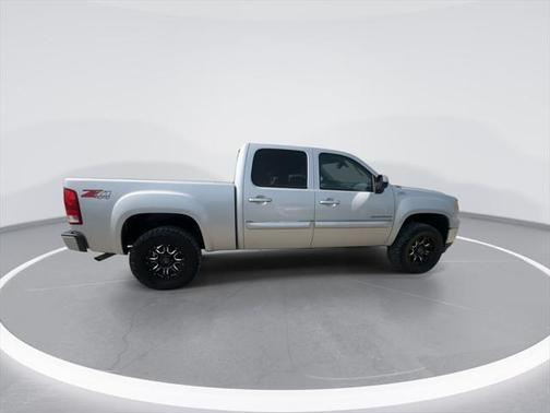 2012 GMC Sierra 1500 SLT
