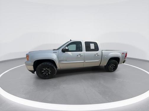 2012 GMC Sierra 1500 SLT