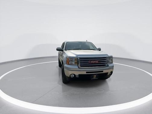 2012 GMC Sierra 1500 SLT