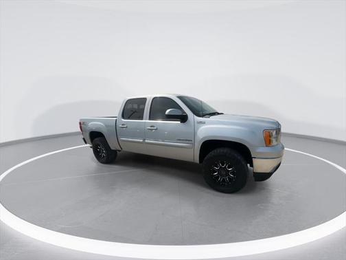 2012 GMC Sierra 1500 SLT