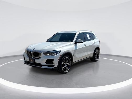 2022 BMW X5 sDrive40i