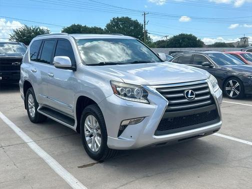 2015 Lexus GX 460 Base