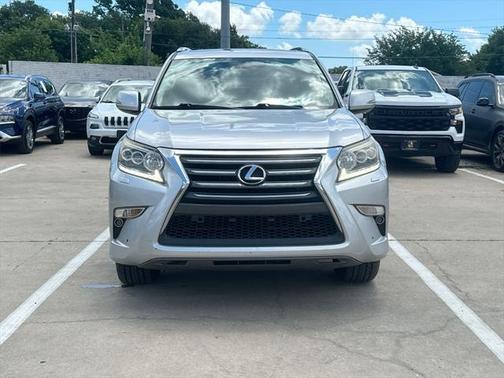 2015 Lexus GX 460 Base