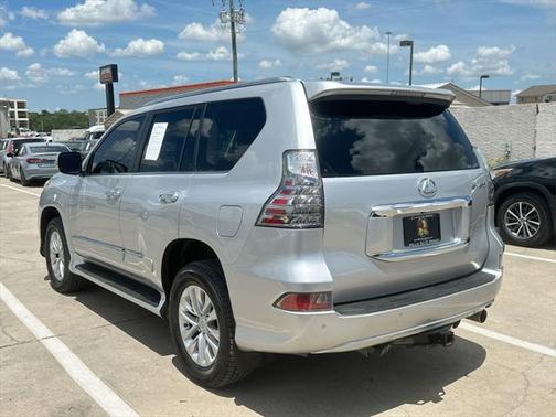 2015 Lexus GX 460 Base