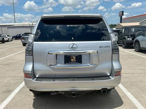 2015 Lexus GX 460 Base